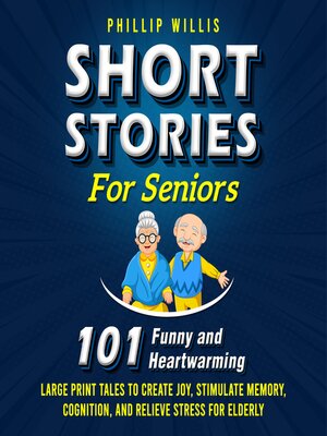 cover image of Short Stories for Seniors
